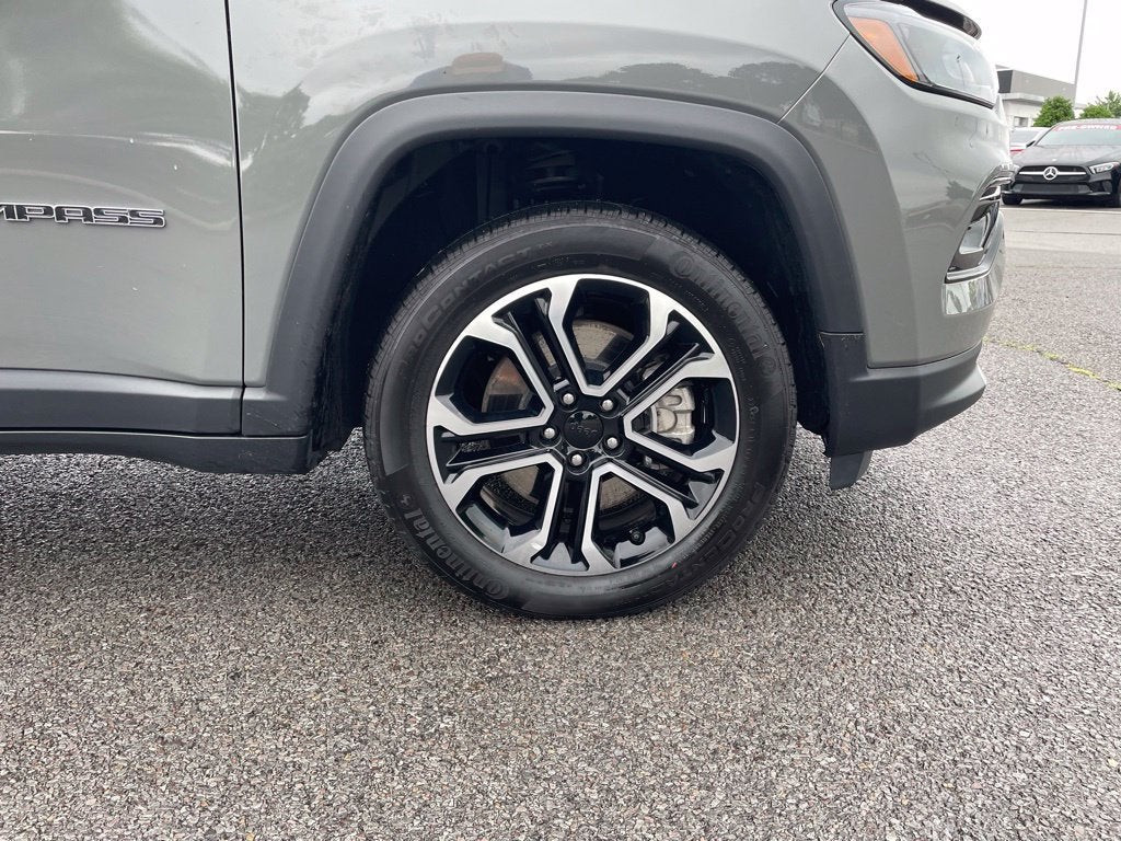 2024 Jeep Compass Limited