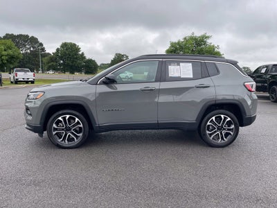 2024 Jeep Compass Limited