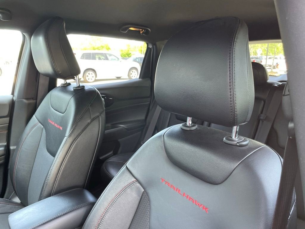 2024 Jeep Compass Trailhawk