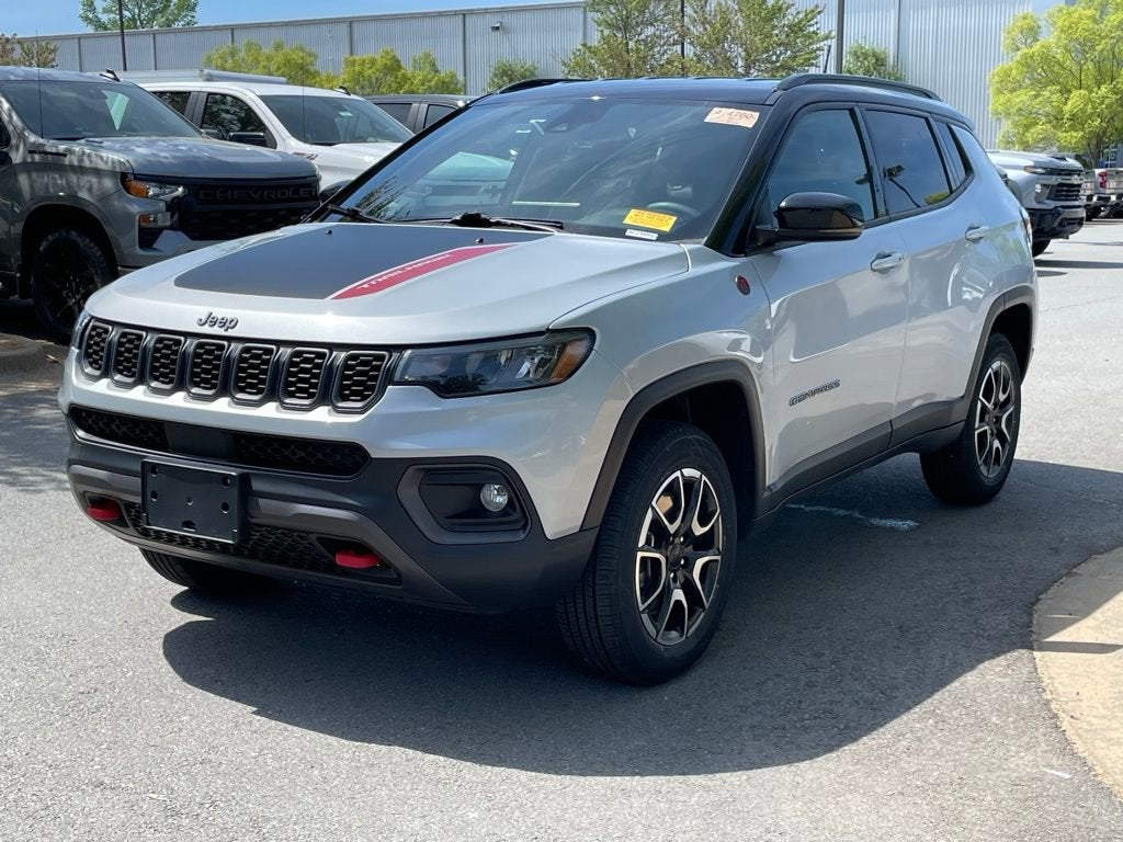 2024 Jeep Compass Trailhawk