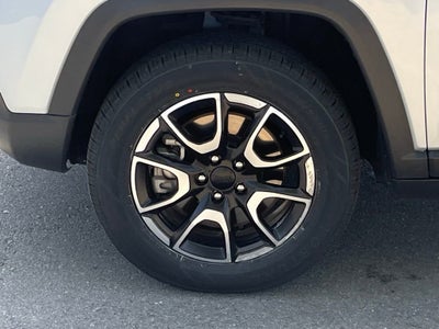 2024 Jeep Compass Trailhawk