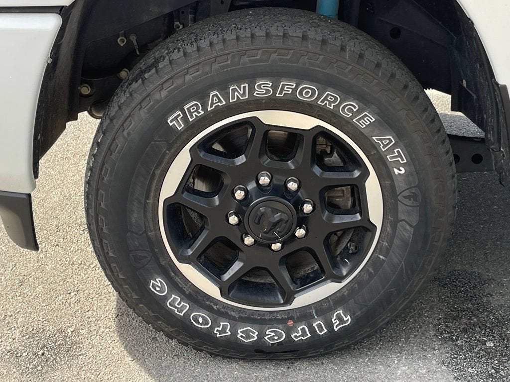 2025 RAM 2500 Laramie