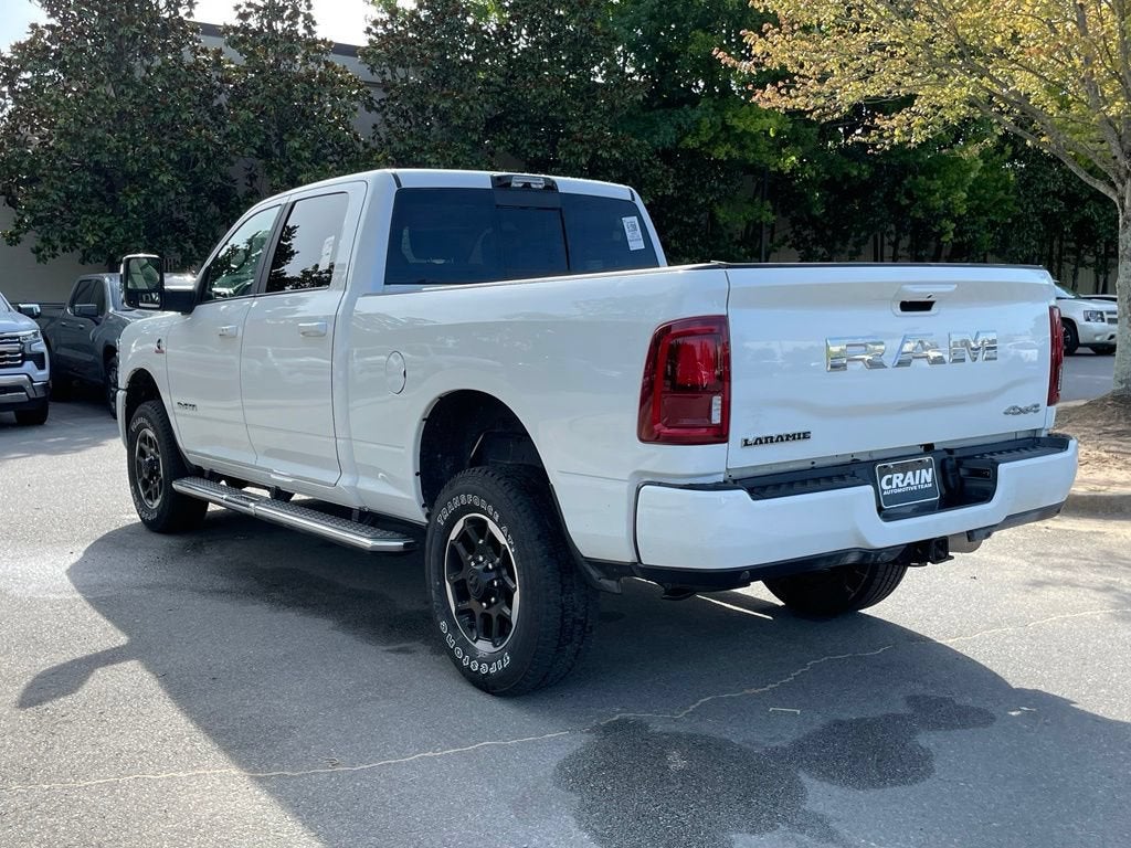 2025 RAM 2500 Laramie