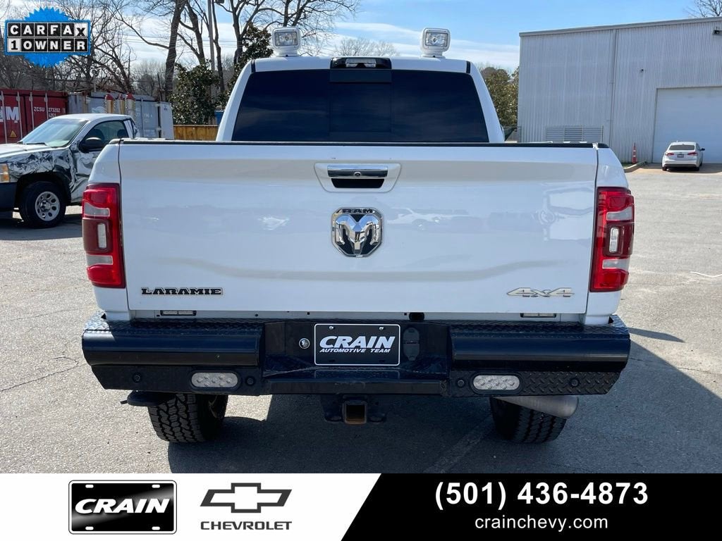 2022 RAM 2500 Laramie