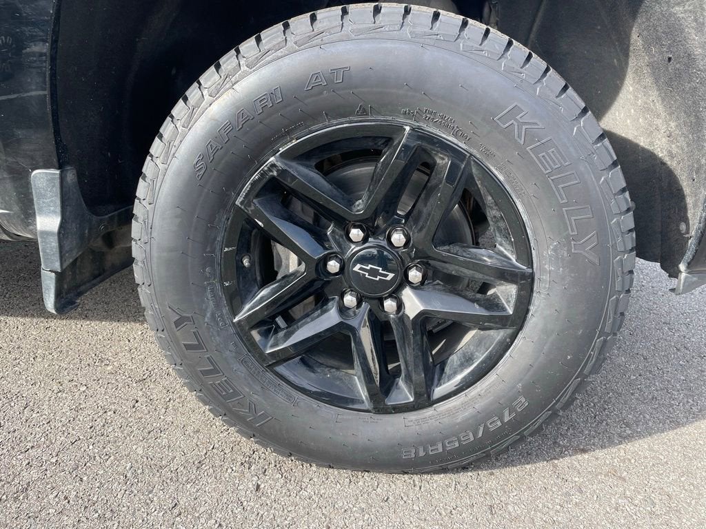 2023 Chevrolet Silverado 1500 LT Trail Boss