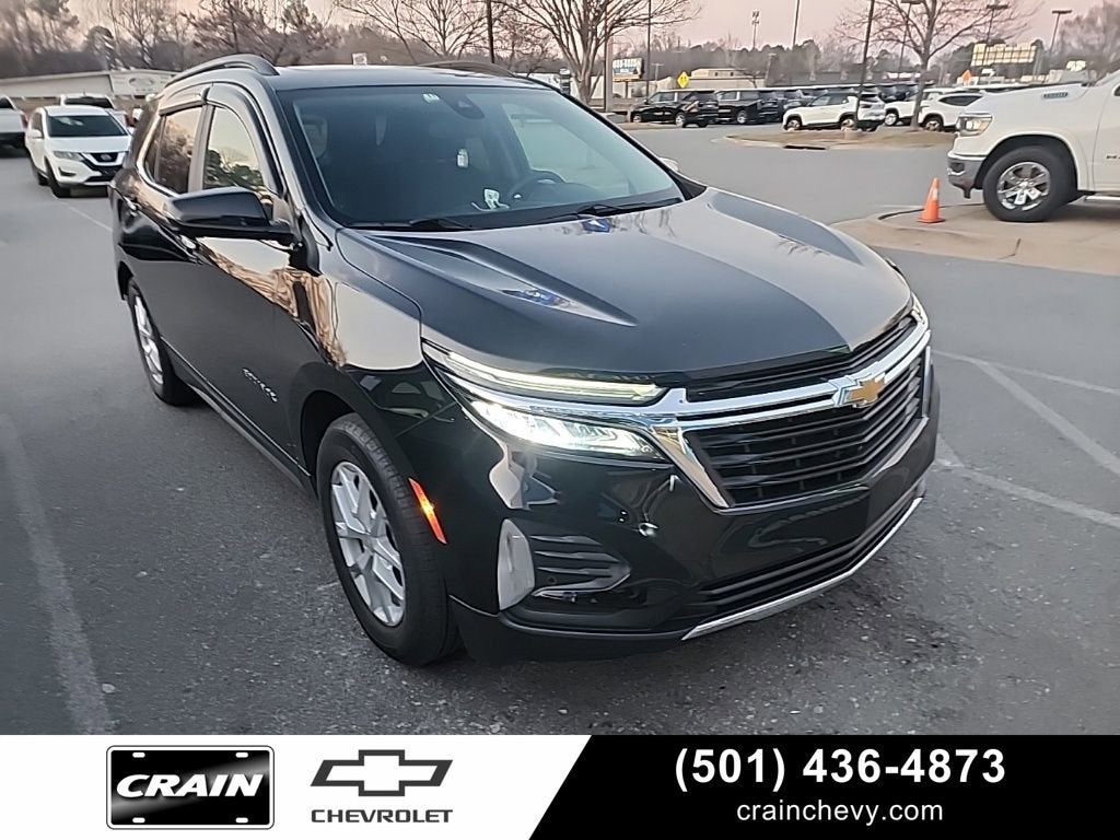 2023 Chevrolet Equinox LT