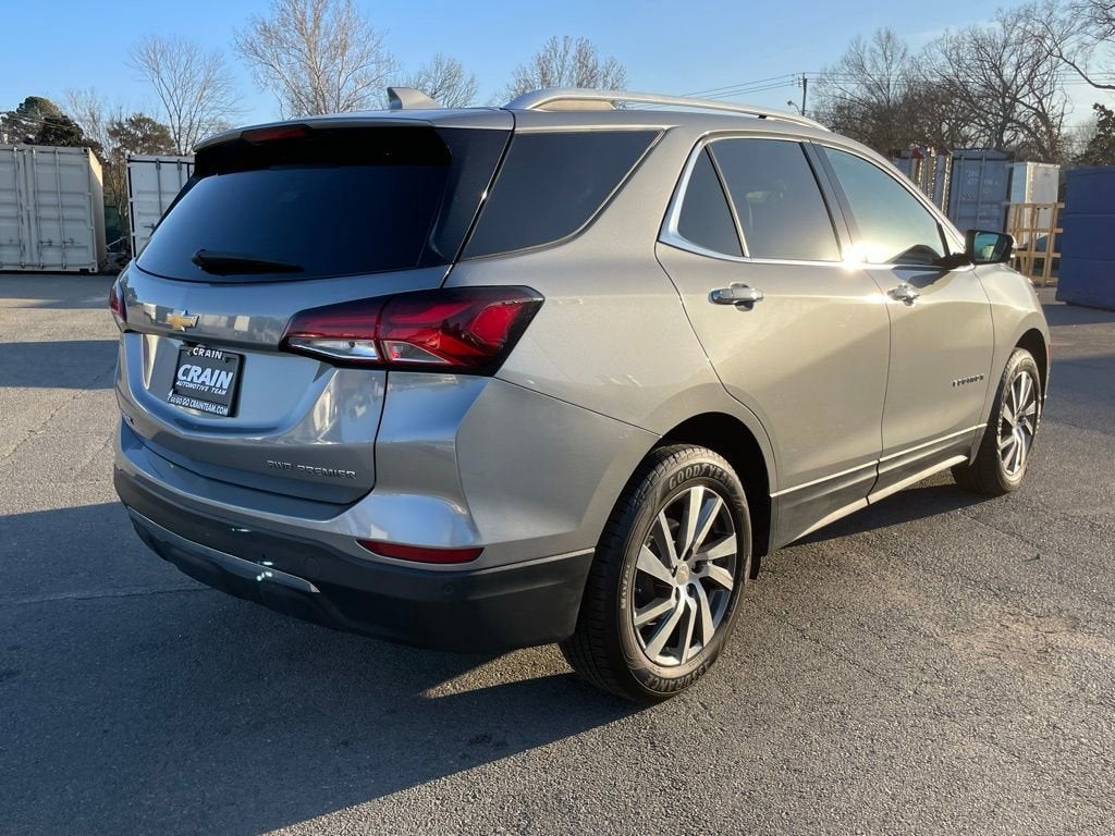 2024 Chevrolet Equinox Premier