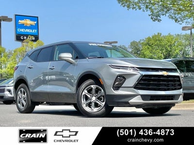 2025 Chevrolet Blazer 2LT