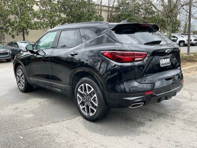 2025 Chevrolet Blazer RS