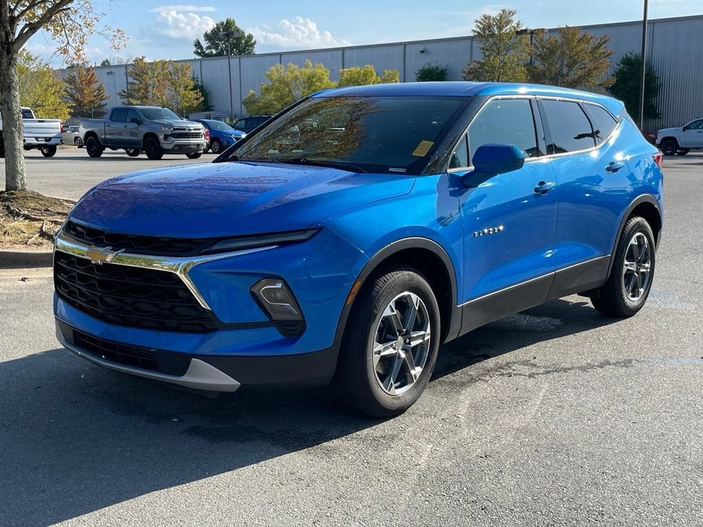 2025 Chevrolet Blazer 2LT