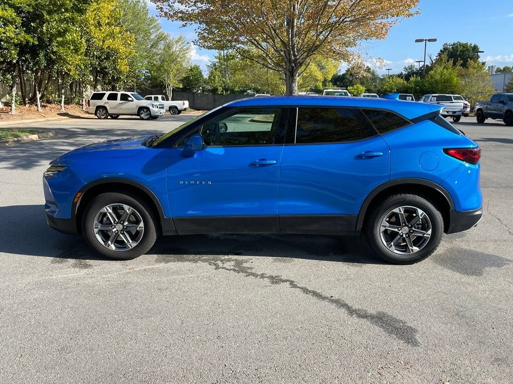 2025 Chevrolet Blazer 2LT
