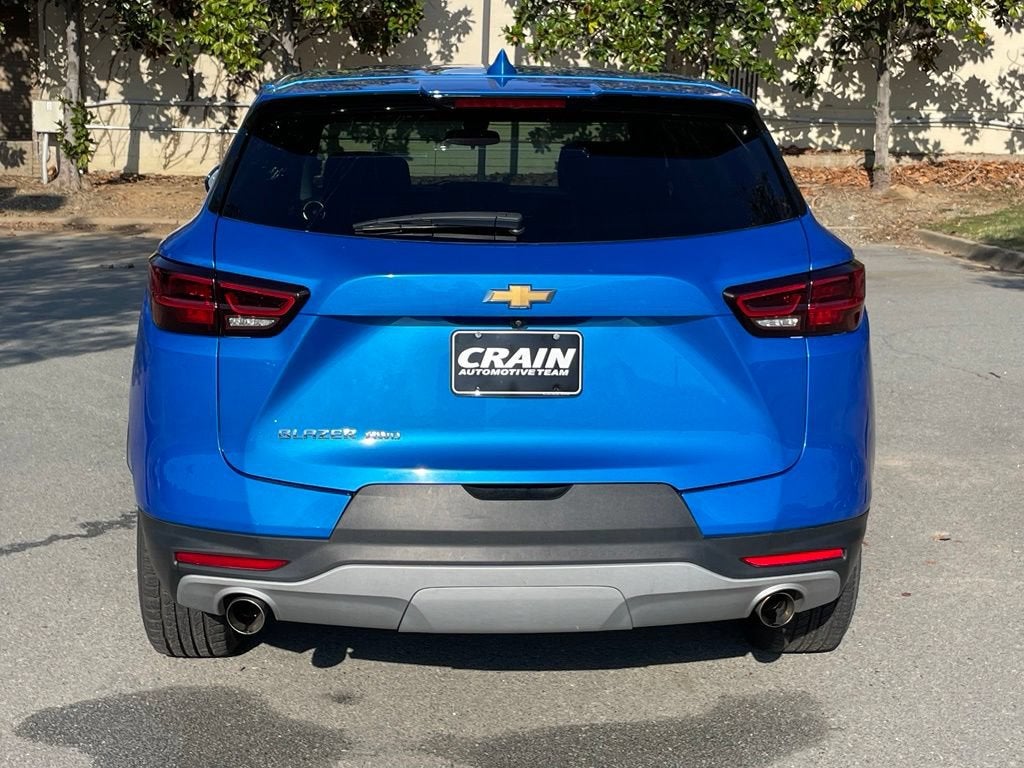 2025 Chevrolet Blazer 2LT
