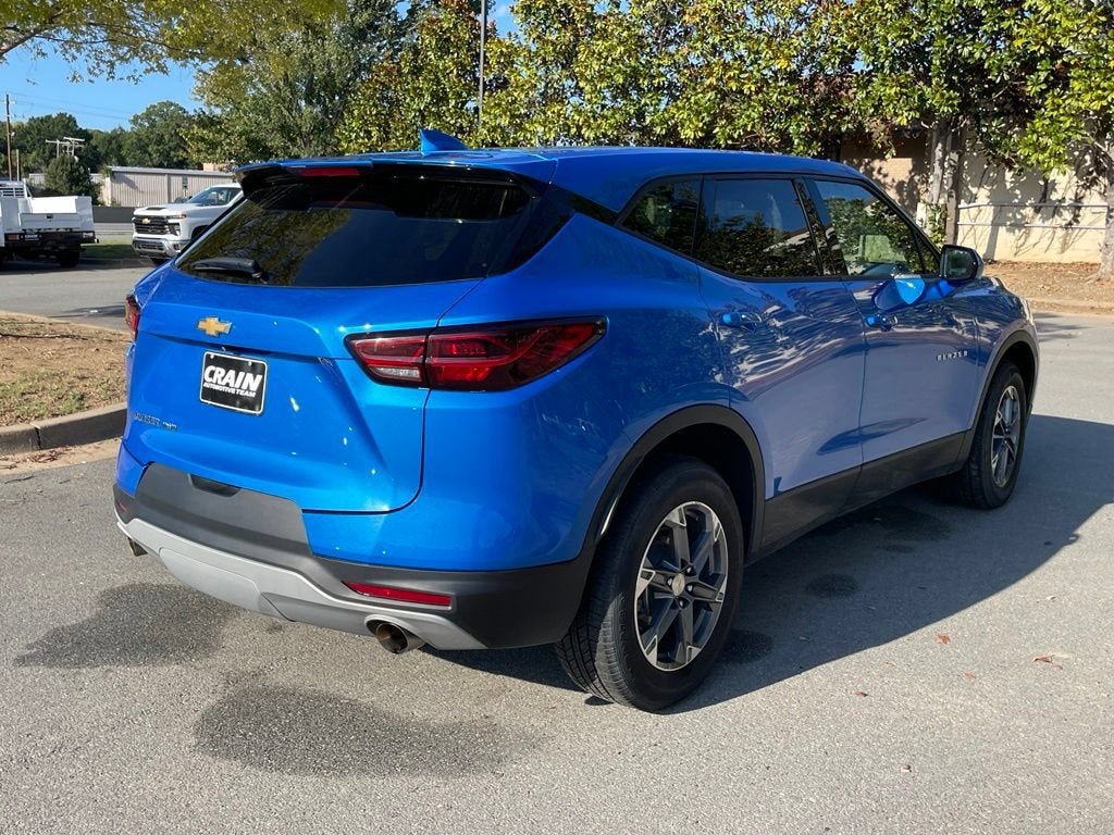 2025 Chevrolet Blazer 2LT