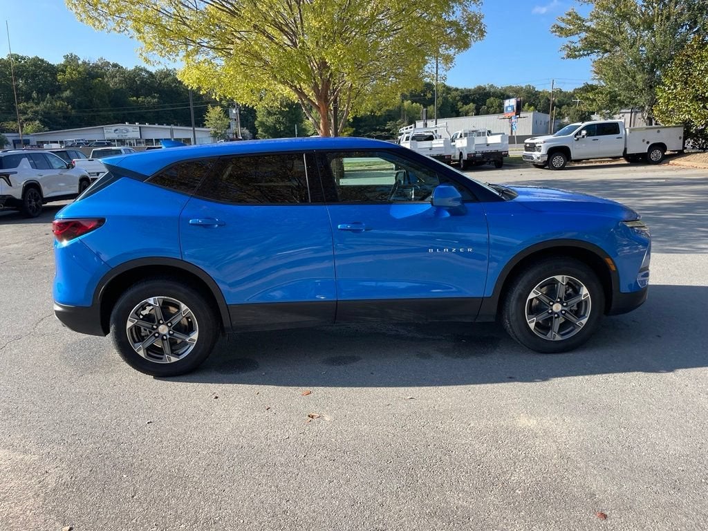 2025 Chevrolet Blazer 2LT
