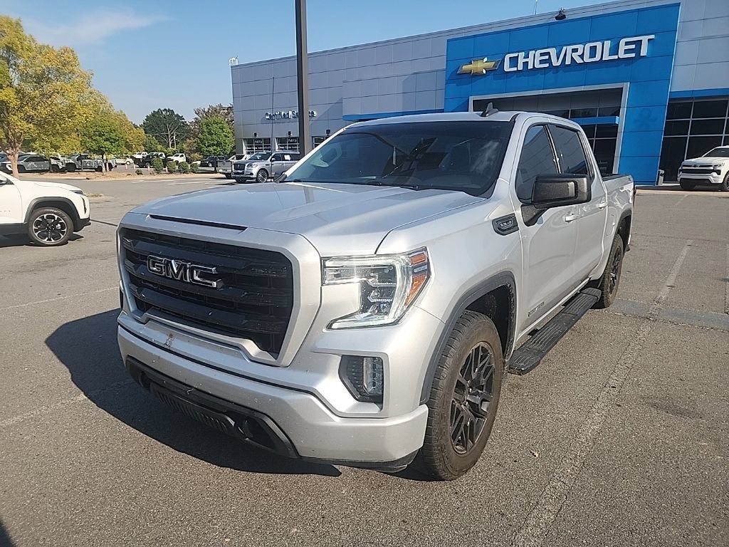 2021 GMC Sierra 1500 Elevation