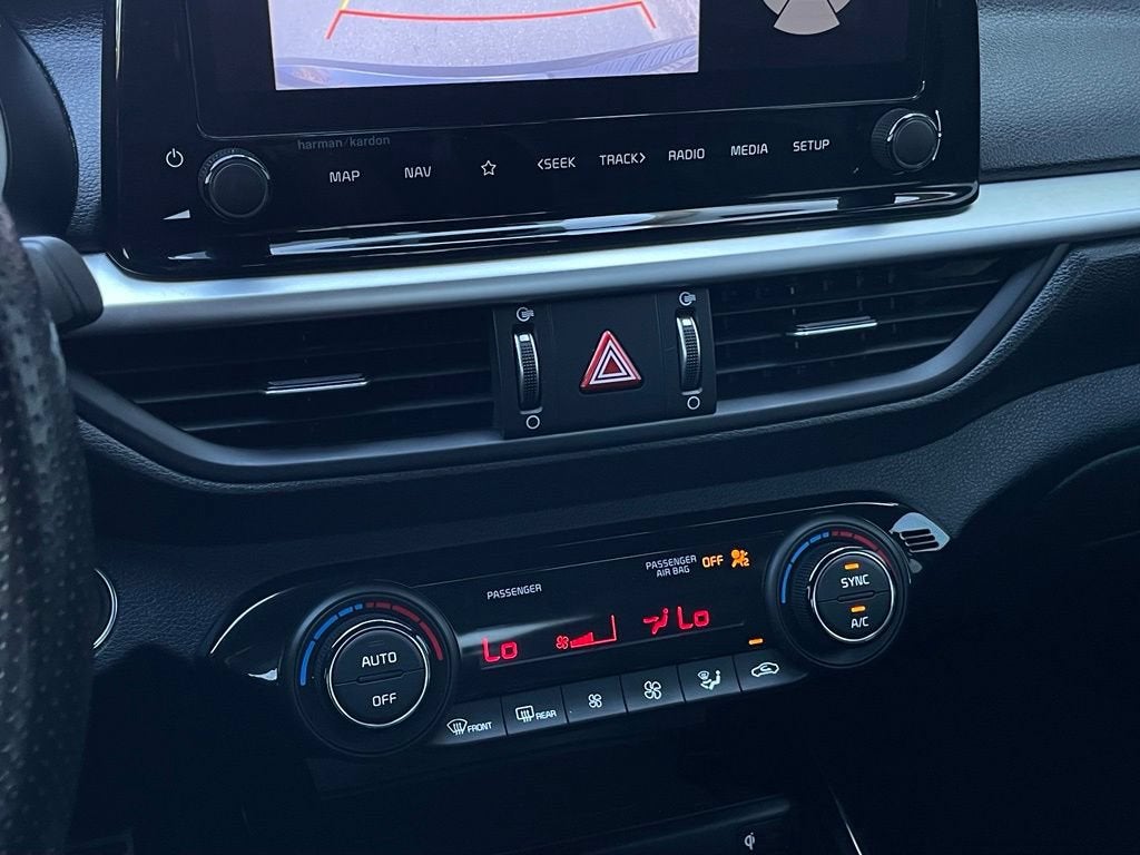 2023 Kia Forte GT