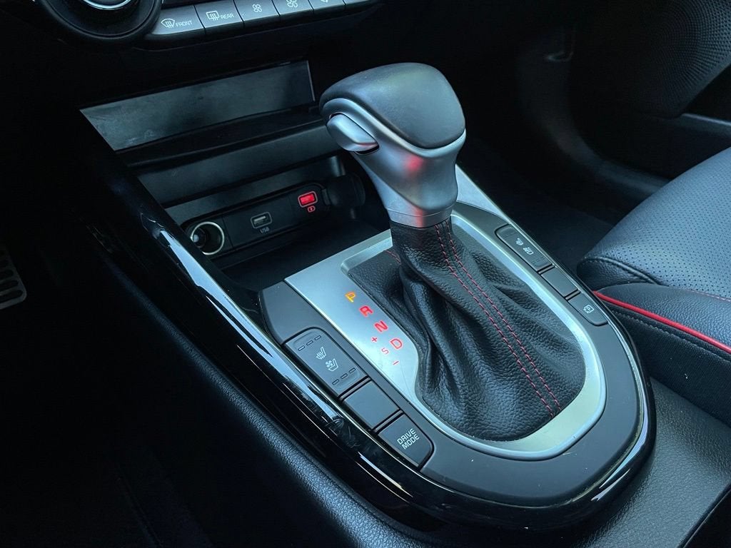 2023 Kia Forte GT
