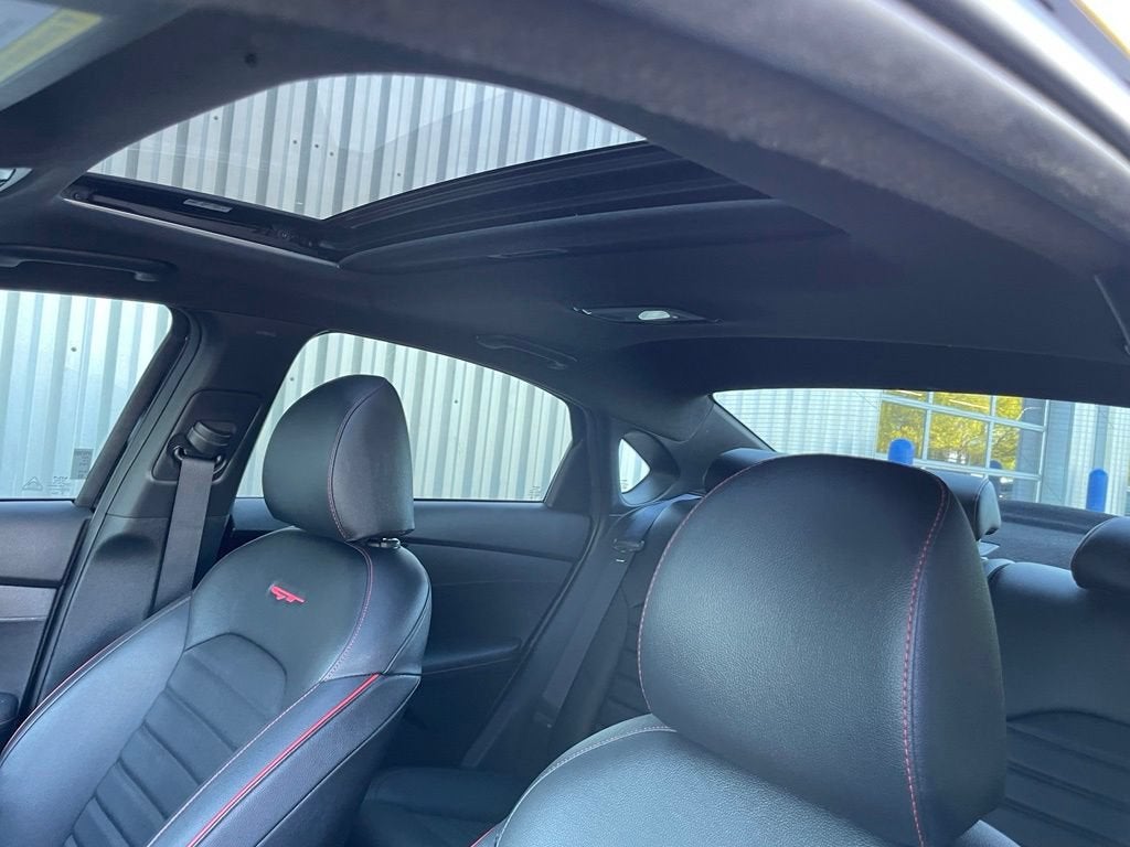 2023 Kia Forte GT