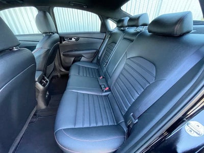 2023 Kia Forte GT