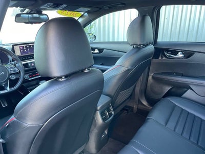 2023 Kia Forte GT