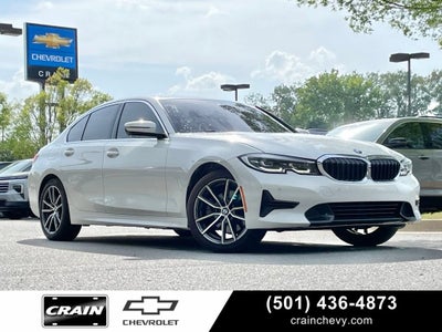 2022 BMW 3 Series 330i