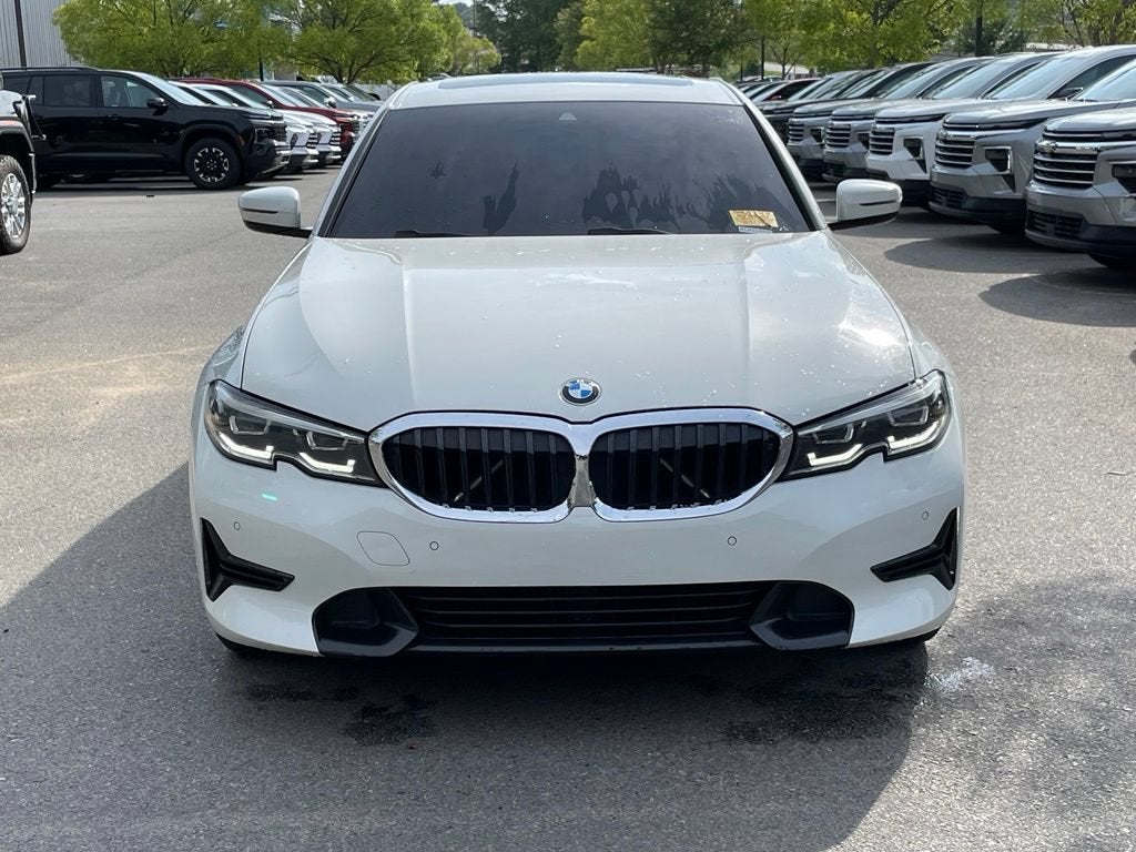 2022 BMW 3 Series 330i