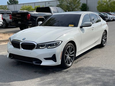 2022 BMW 3 Series 330i