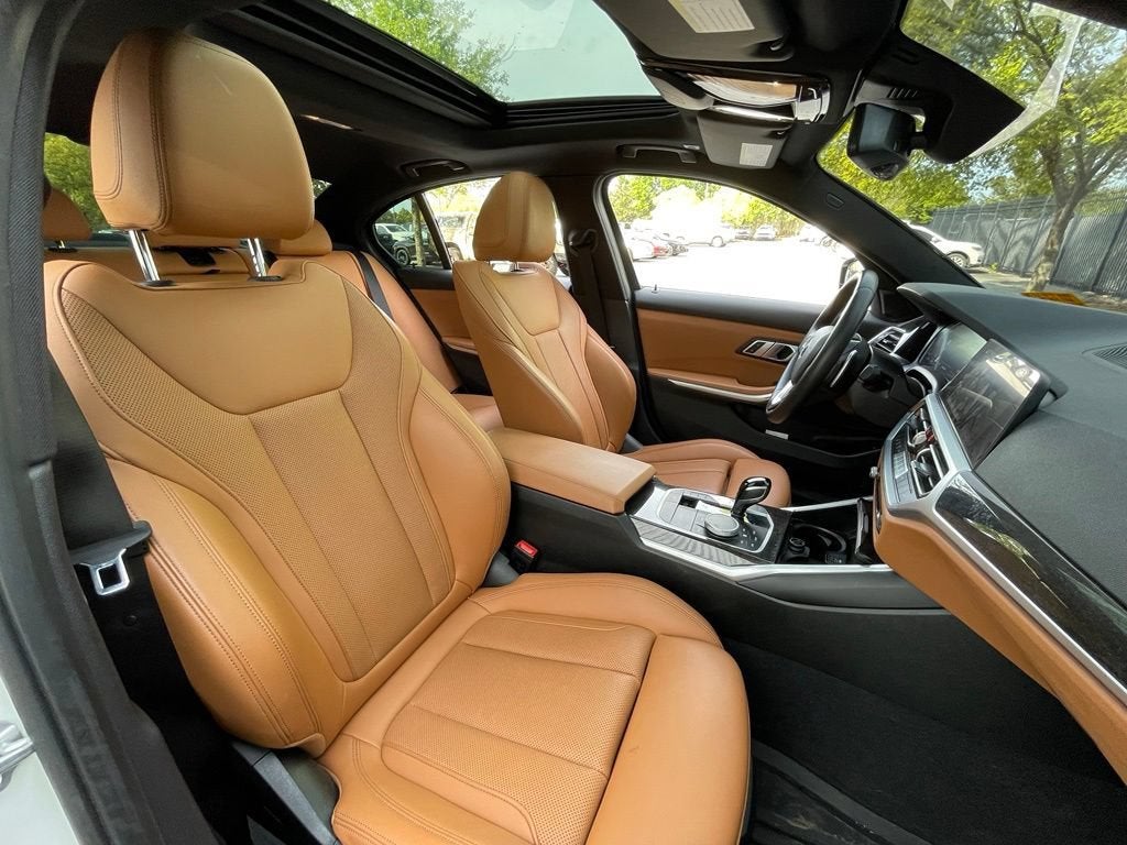 2022 BMW 3 Series 330i