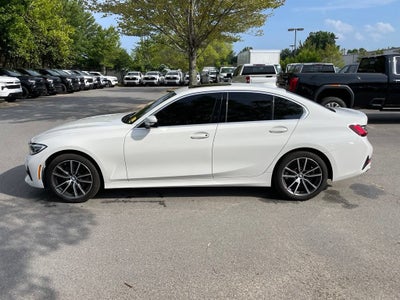 2022 BMW 3 Series 330i