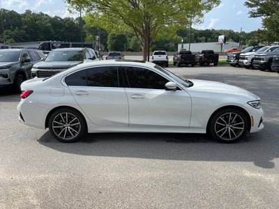 2022 BMW 3 Series 330i