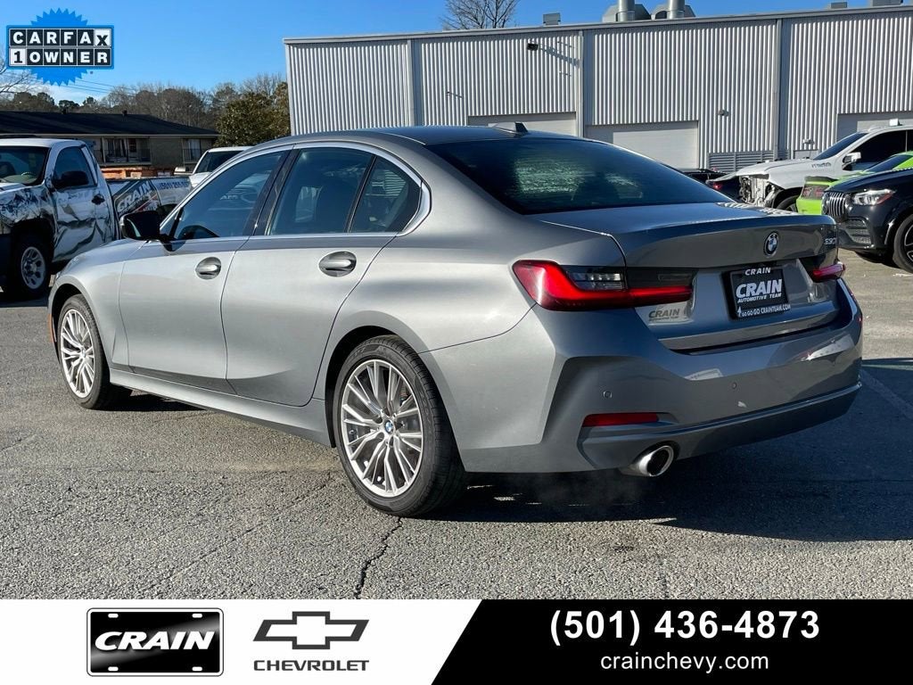 2024 BMW 3 Series 330i