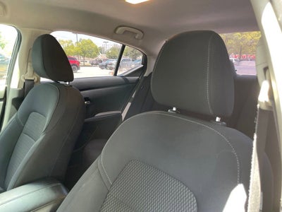 2022 Nissan Sentra S