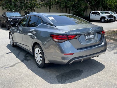 2022 Nissan Sentra S
