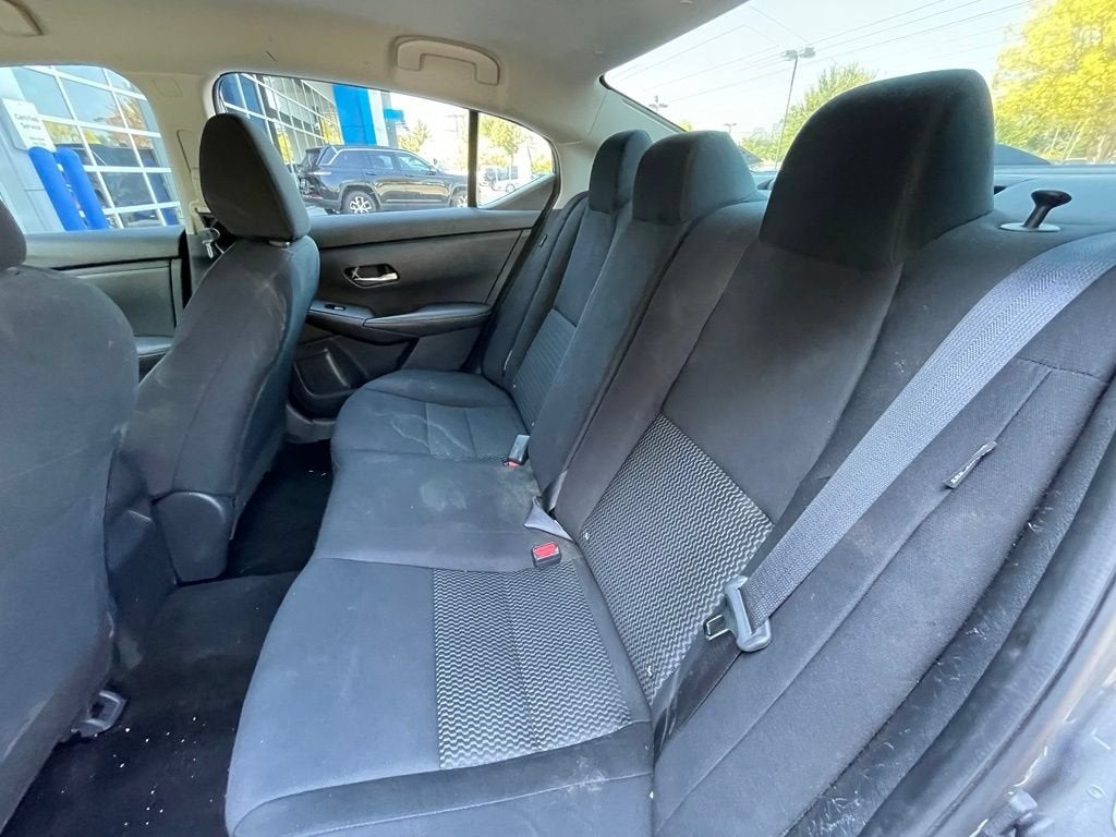 2023 Nissan Sentra S