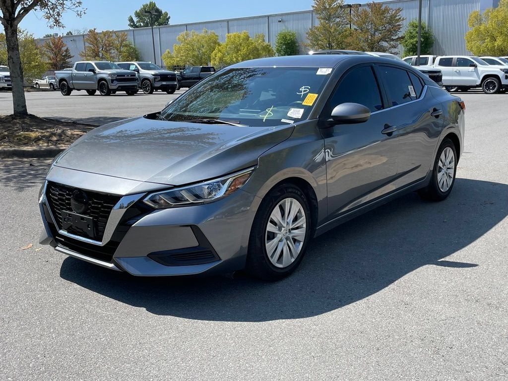 2023 Nissan Sentra S