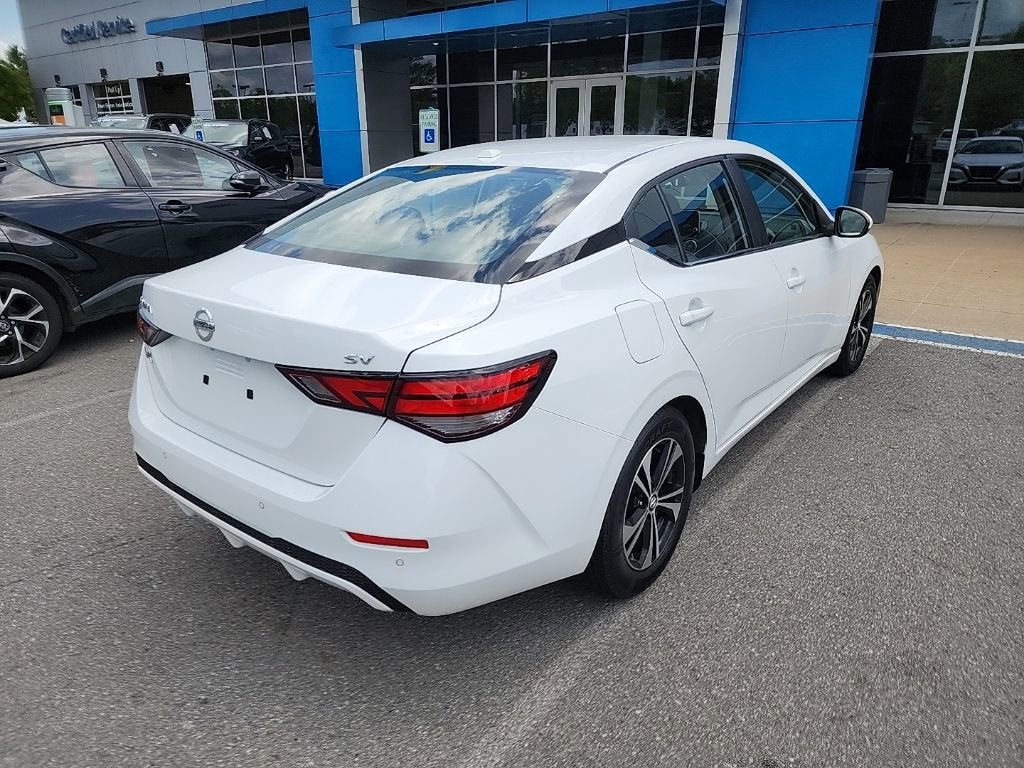 2023 Nissan Sentra SV