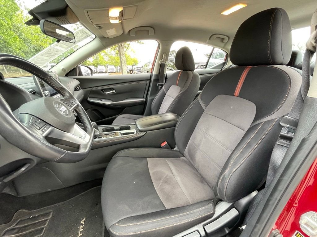2021 Nissan Sentra SR