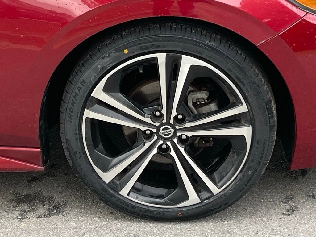 2021 Nissan Sentra SR