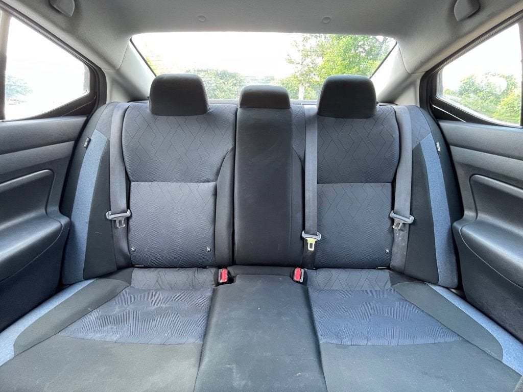 2024 Nissan Versa SV