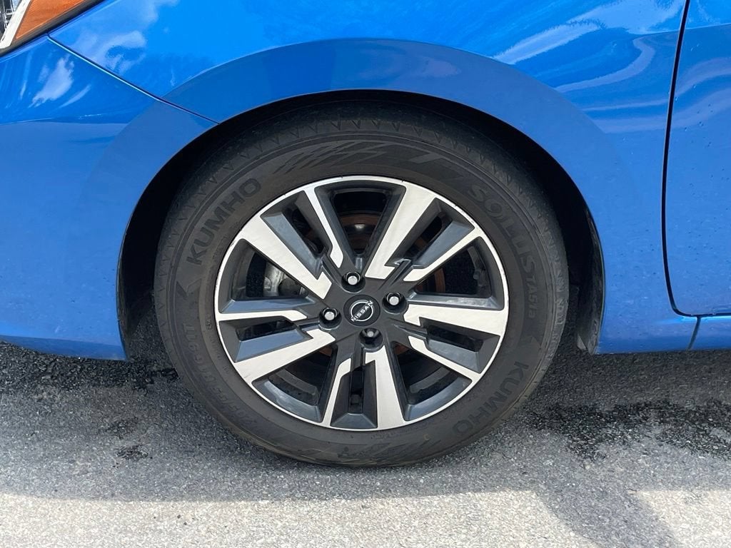 2024 Nissan Versa SV