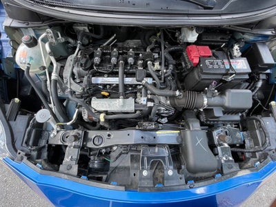 2024 Nissan Versa SV
