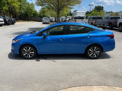 2024 Nissan Versa SV