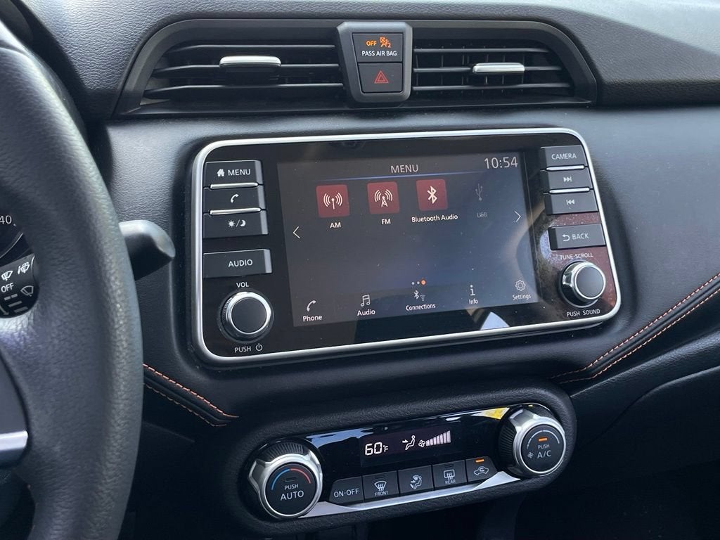 2020 Nissan Versa SR