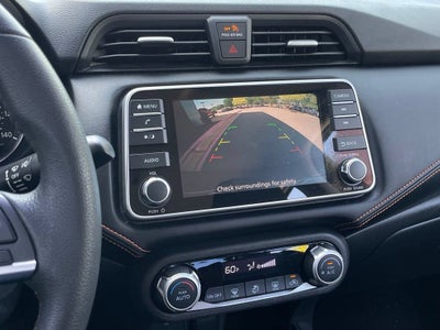 2020 Nissan Versa SR