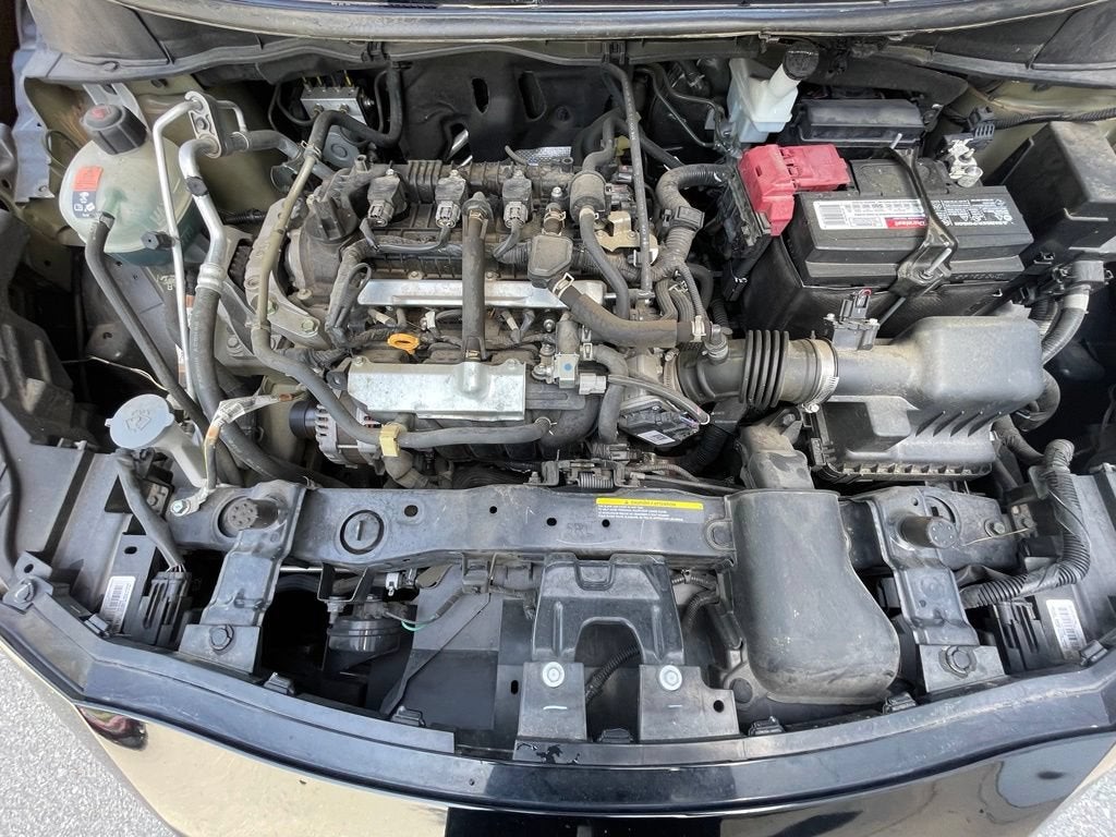 2020 Nissan Versa SR