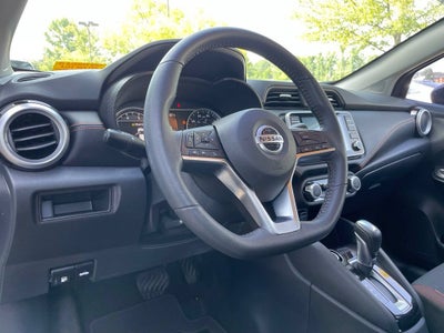2020 Nissan Versa SR