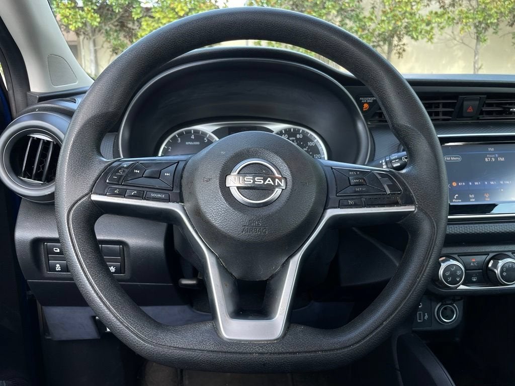 2022 Nissan Kicks S