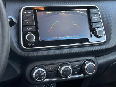 2022 Nissan Kicks S