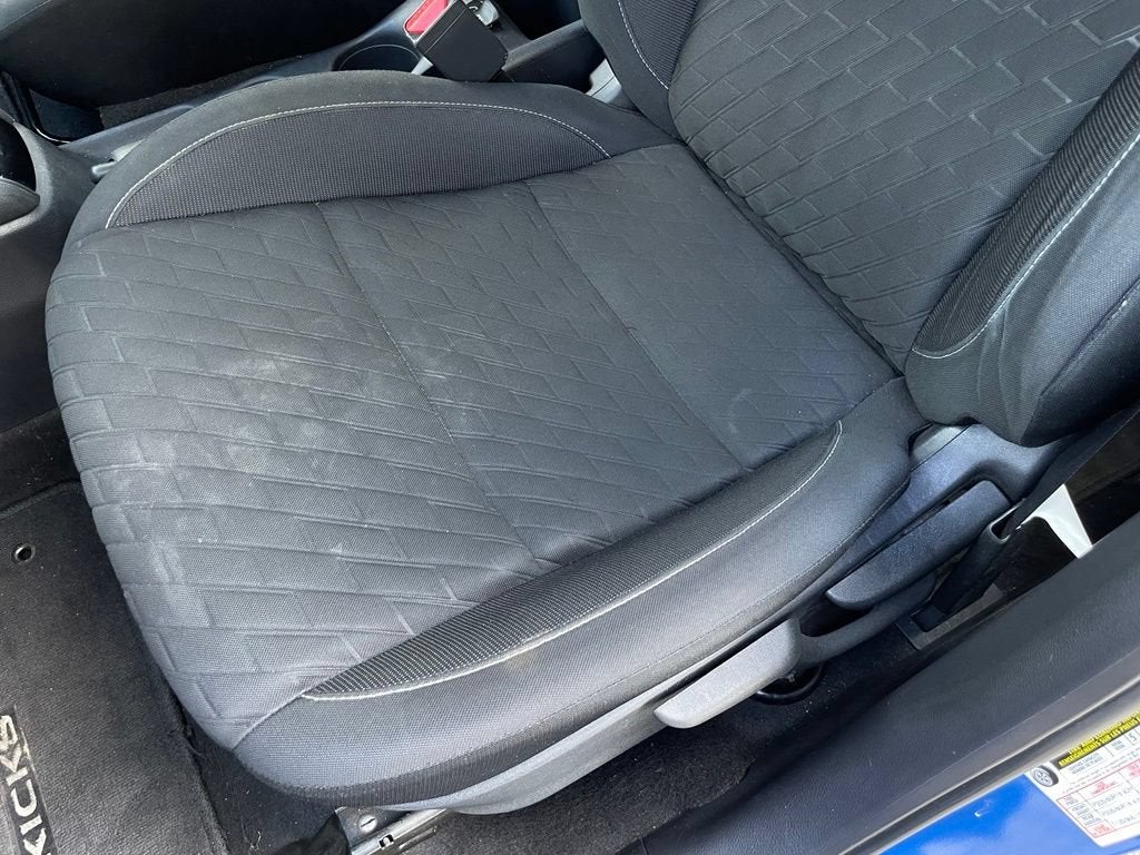 2022 Nissan Kicks S