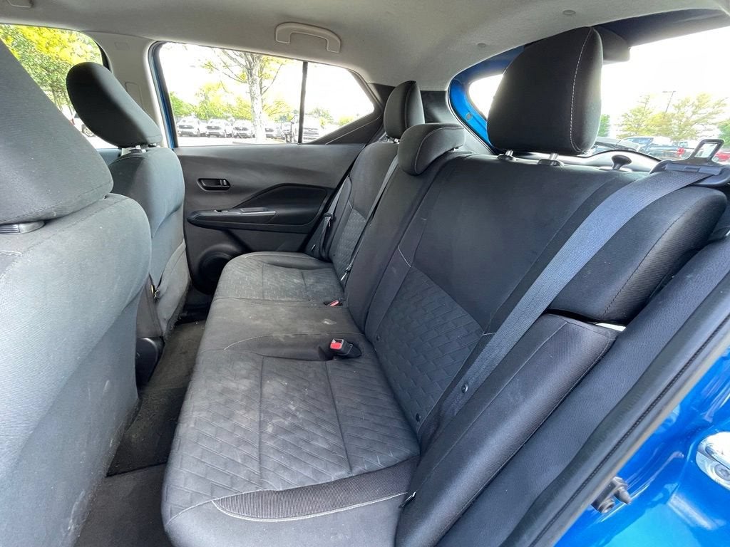 2022 Nissan Kicks S